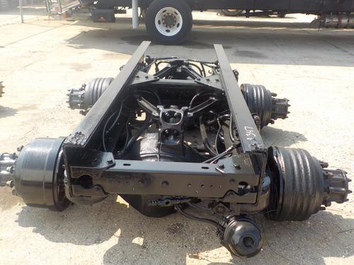   CUTOFF - TANDEM AXLE