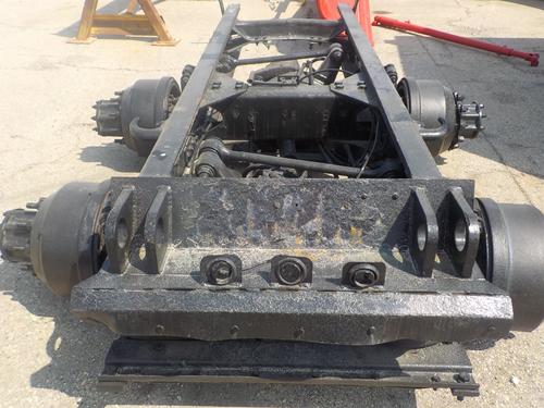 ROCKWELL RT46-160 CUTOFF - TANDEM AXLE