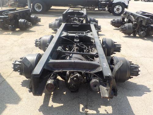 ROCKWELL RT46-160 CUTOFF - TANDEM AXLE