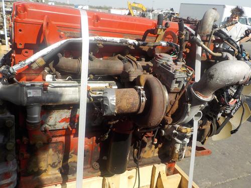 CUMMINS ISX Engine Assembly