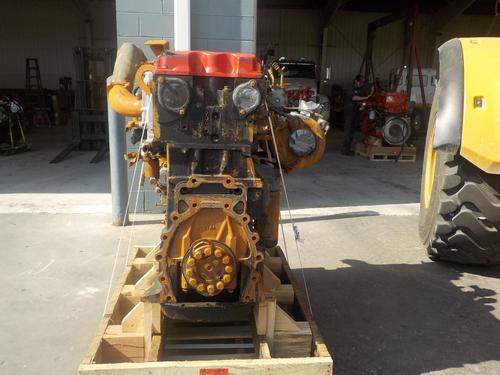 CUMMINS ISX Engine Assembly