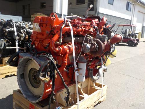 CUMMINS X-15 Engine Assembly