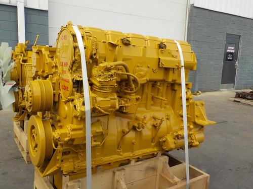 CAT C15 Engine Assembly