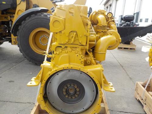 CAT C15 Engine Assembly