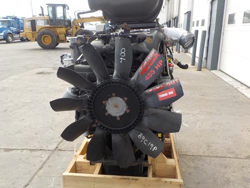 PACCAR 12.9L Engine Assembly