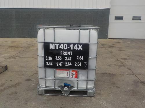 ALLIANCE MT40-14X Rears (Front)