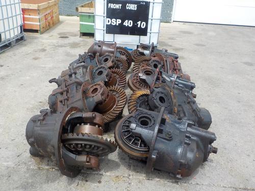 DAIMLER CHRYSLER ART 400 Rears (Front)