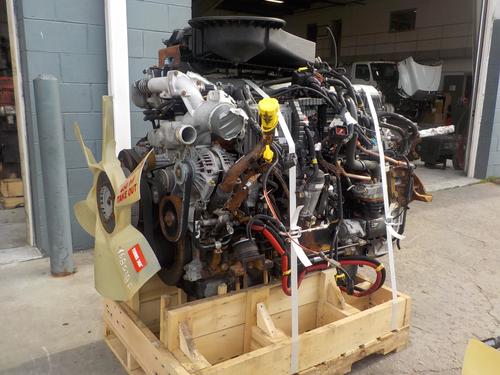   Engine Assembly