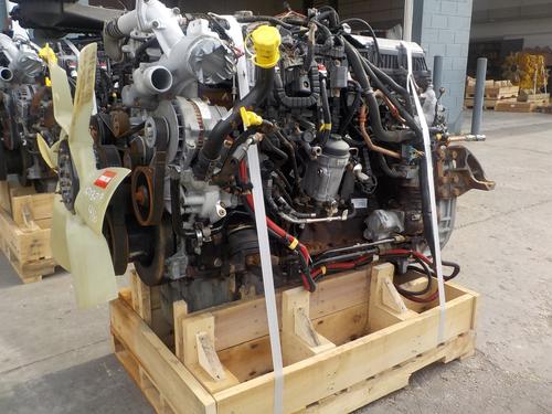   Engine Assembly
