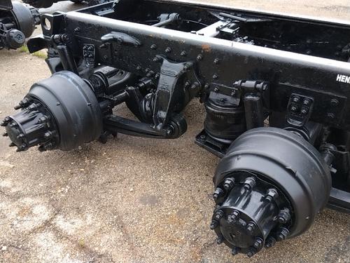 ROCKWELL RT46-160 CUTOFF - TANDEM AXLE