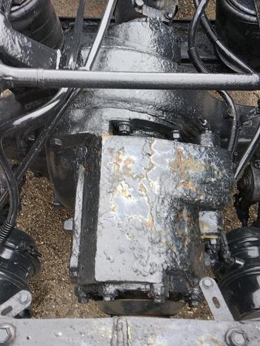 ROCKWELL RT46-160 CUTOFF - TANDEM AXLE