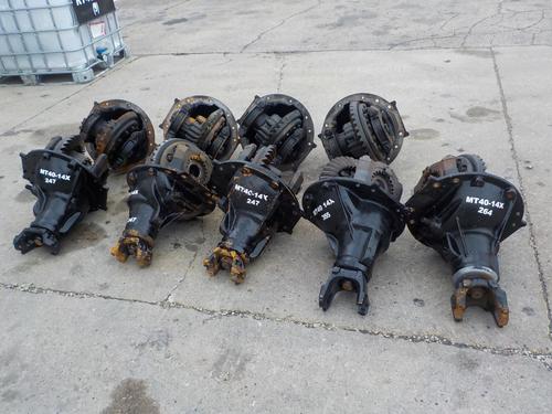 ALLIANCE MT40-14X Rears (Rear)