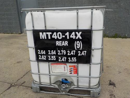 ALLIANCE MT40-14X Rears (Rear)