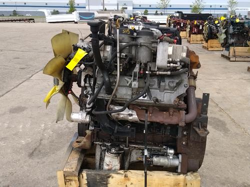 INTERNATIONAL MAXXFORCE 7 Engine Assembly