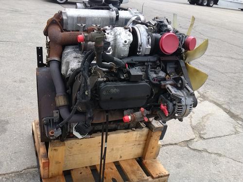 INTERNATIONAL MAXXFORCE 7 Engine Assembly