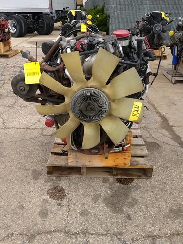 INTERNATIONAL MAXXFORCE 7 Engine Assembly