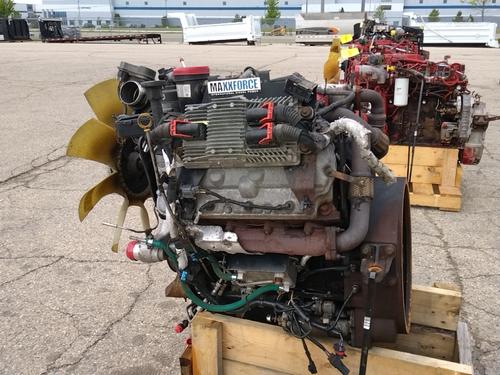 INTERNATIONAL MAXXFORCE 7 Engine Assembly