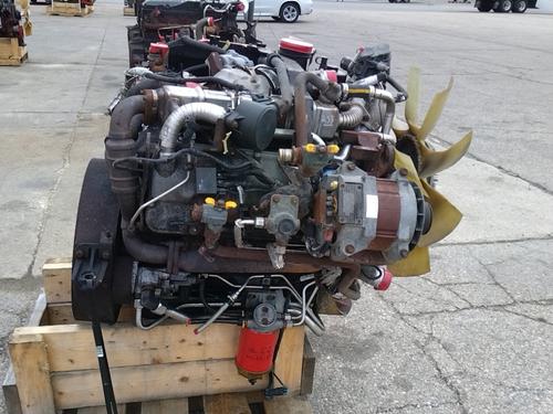 INTERNATIONAL MAXXFORCE 7 Engine Assembly
