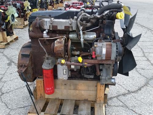INTERNATIONAL MAXXFORCE-DT Engine Assembly