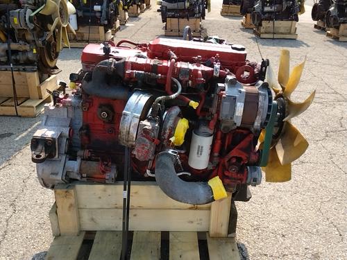 CUMMINS ISB Engine Assembly