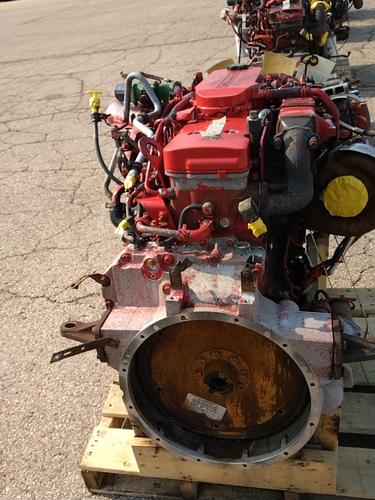 CUMMINS ISB Engine Assembly