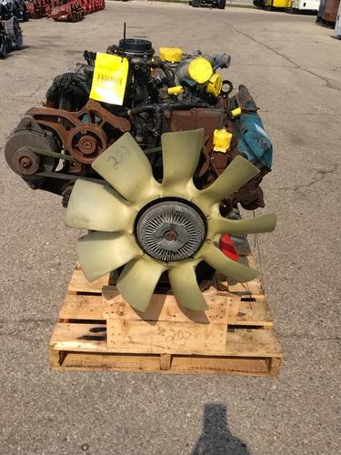 INTERNATIONAL T444E Engine Assembly