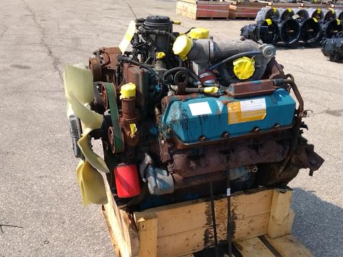 INTERNATIONAL T444E Engine Assembly