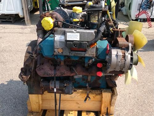 INTERNATIONAL T444E Engine Assembly