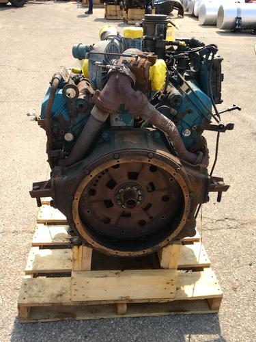 INTERNATIONAL T444E Engine Assembly