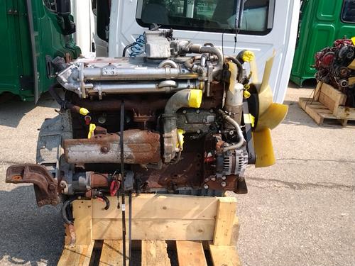 MERCEDES OM906L Engine Assembly