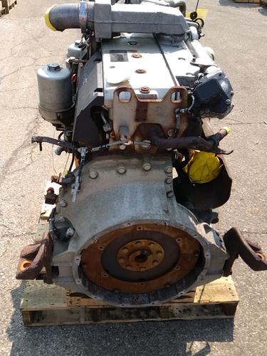 MERCEDES OM906L Engine Assembly
