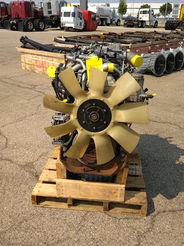 MERCEDES OM 926L Engine Assembly