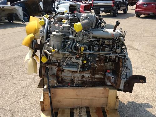 MERCEDES OM 926L Engine Assembly