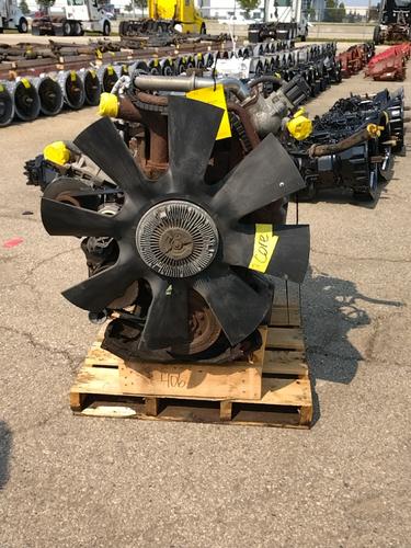 INTERNATIONAL MAXXFORCE-DT Engine Assembly