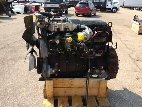 INTERNATIONAL MAXXFORCE-DT Engine Assembly