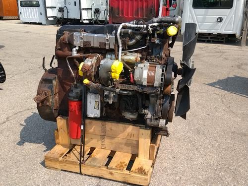 INTERNATIONAL MAXXFORCE-DT Engine Assembly