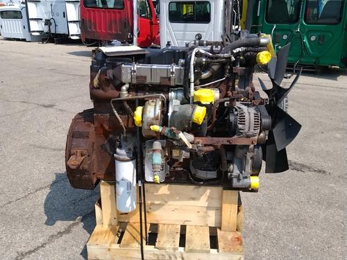 INTERNATIONAL MAXXFORCE-DT Engine Assembly