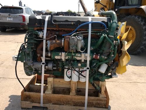 VOLVO D-13 Engine Assembly