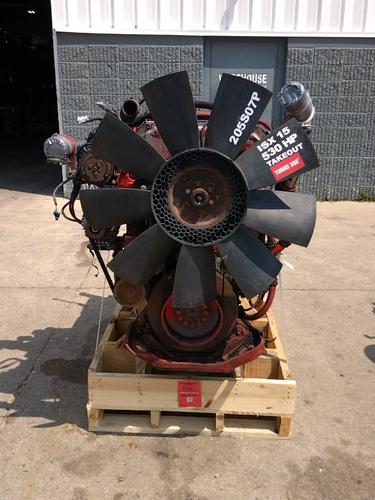 CUMMINS ISX-15 Engine Assembly