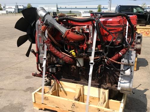 CUMMINS ISX-15 Engine Assembly