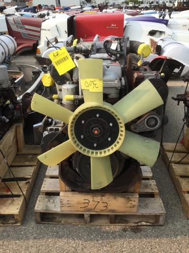 MERCEDES OM906L Engine Assembly