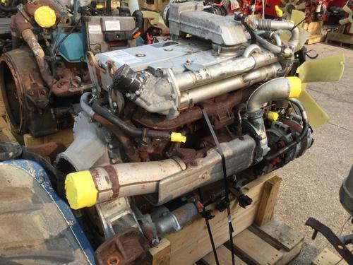 MERCEDES OM906L Engine Assembly