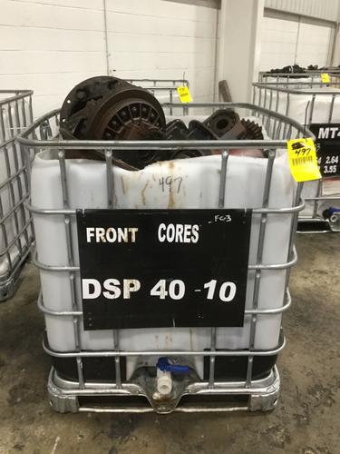 EATON DSP40 Rears (Front)