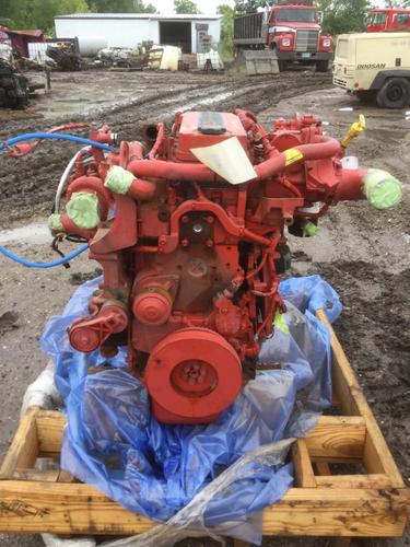 CUMMINS ISB Engine Assembly