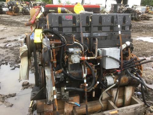 CUMMINS M11 CELECT Engine Assembly