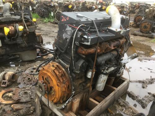 CUMMINS M11 CELECT Engine Assembly