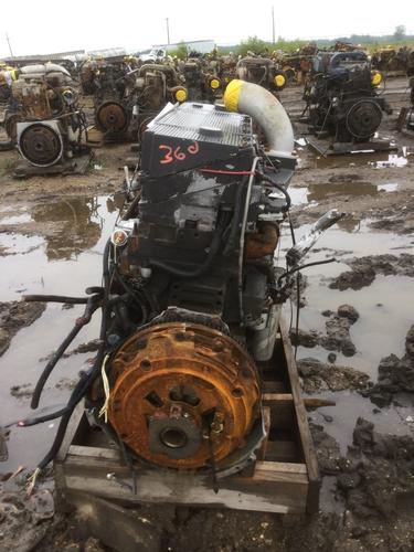 CUMMINS M11 CELECT Engine Assembly