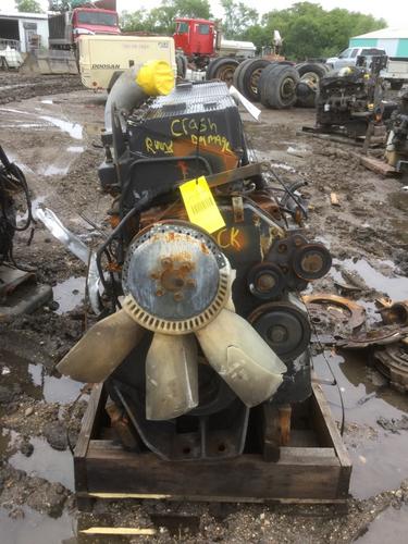 CUMMINS M11 CELECT Engine Assembly