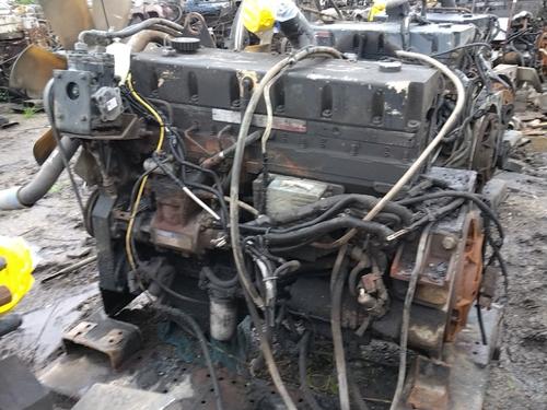 CUMMINS M11 CELECT Engine Assembly