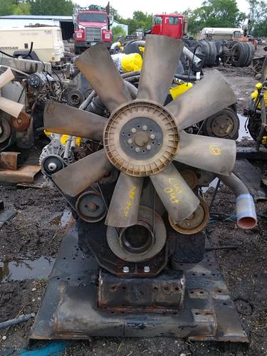 CUMMINS M11 CELECT Engine Assembly